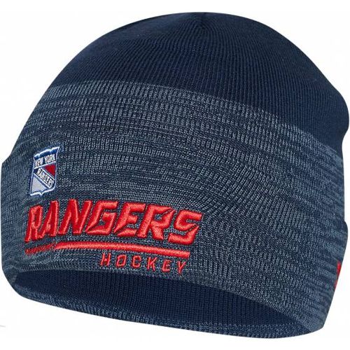 Rangers de New York LNH Beanie 19J945062NHCK - Fanatics - Modalova