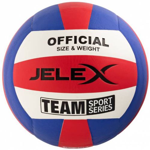 Drill" Ballon de volley-ball rouge - JELEX - Modalova