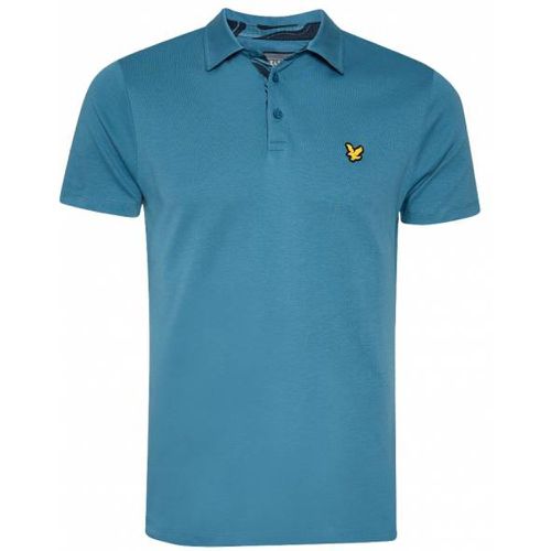 Lyle & Scott Contour Placket s Polo SP1764G-W711 - Lyle and Scott - Modalova