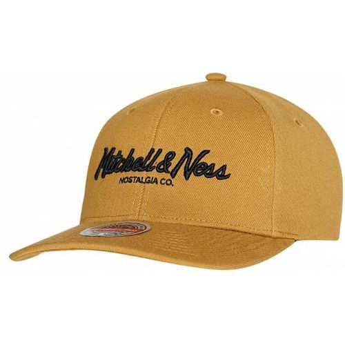 Pinscript Snapback Casquette 6HSRLINTL230-MNNTAN1 - Mitchell & Ness - Modalova