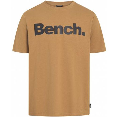 Leandro s T-shirt 118985-133-CAMEL-BROWN - Bench - Modalova