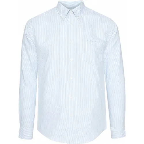 Oxford Cotton s Chemise à manches longues 1012797 - Ben Sherman - Modalova