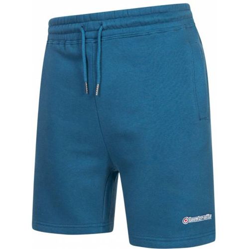 Fleece s Short en sweat SS7179-DK - Lambretta - Modalova