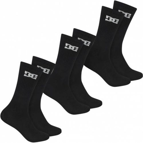Sport Crew Unisexe Chaussettes 3 paires DC-02 CREW - DC Shoes - Modalova