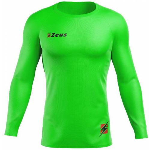 Fisiko Haut base-layer Haut de sport à manches longues fluo - Zeus - Modalova