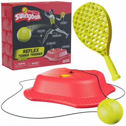 All Surface Balle de reflexe pour l'entraînement de tennis 7288 - Swingball - Modalova