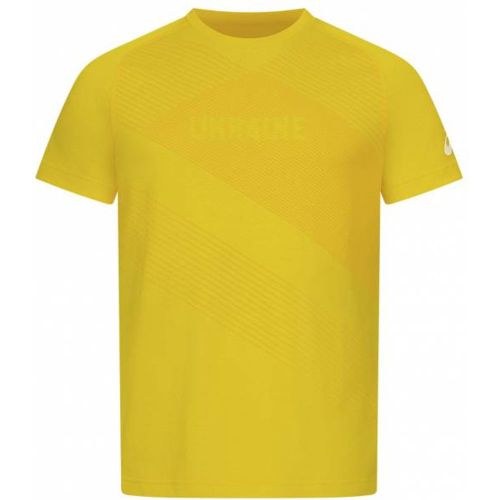 Ukraine National s Jeux olympiques Haut 2091A318-759 - ASICS - Modalova