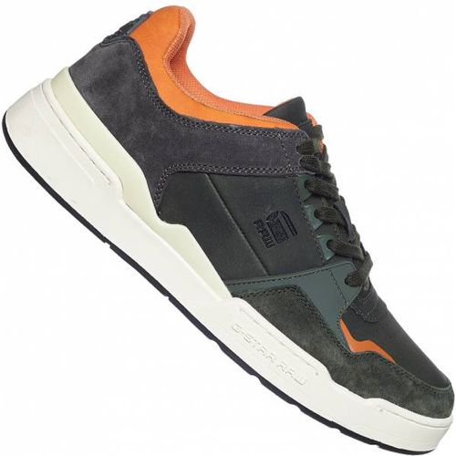 ATTACC Low s Daim Sneakers 2242 040514 OLV-GRIS - G-Star Raw - Modalova