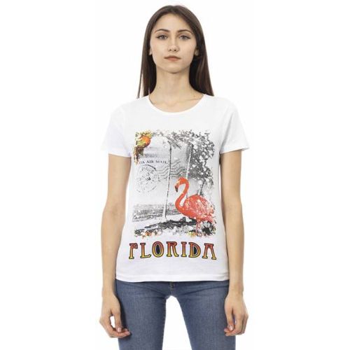 S T-shirt 2BT10001 - TRUSSARDI Action - Modalova