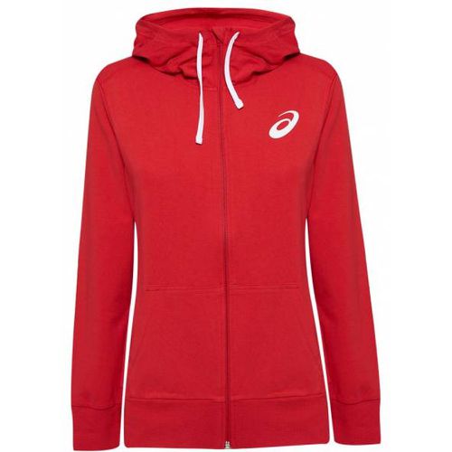 France Pro Elite Athlétisme s Sweat à capuche 122872FR-0610 - ASICS - Modalova