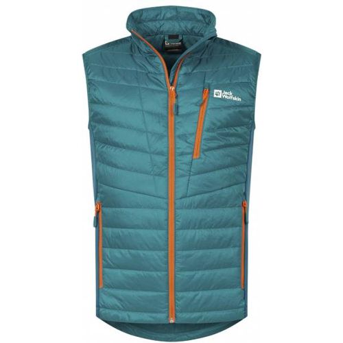 Routeburn Pro isolé s Gilet outdoor 1206871-1124 - Jack Wolfskin - Modalova