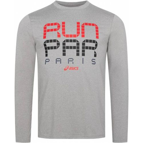 Run Paris s Haut à manches longues 113991-0714 - ASICS - Modalova