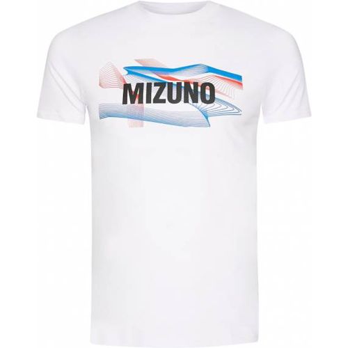 Graphic s T-shirt K2GA2502-01 - Mizuno - Modalova