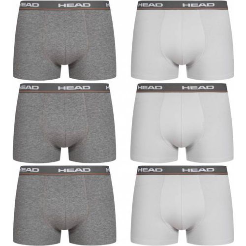 Basic s Boxer-short Lot de 6 891003001-758 - Head - Modalova