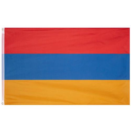 Arménie "Nations Together" Drapeau 90x150cm - MUWO - Modalova
