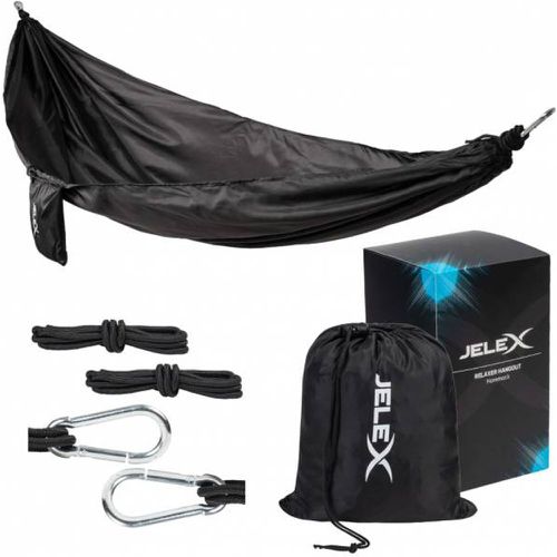 JELEX Relaxer Hangout Hamac noir - JELEX - Modalova