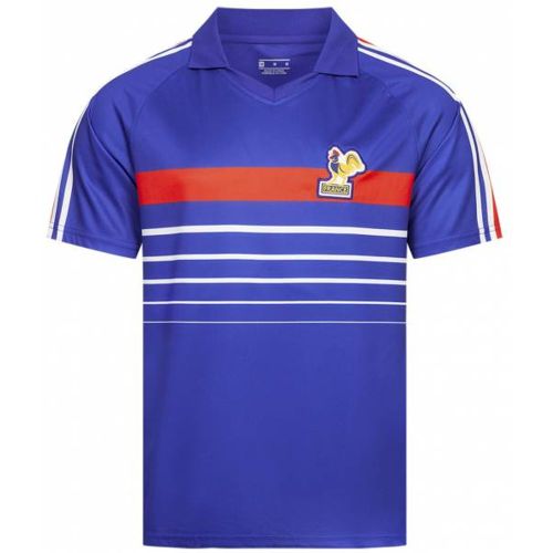 France "Retro History" s Maillot - JELEX - Modalova