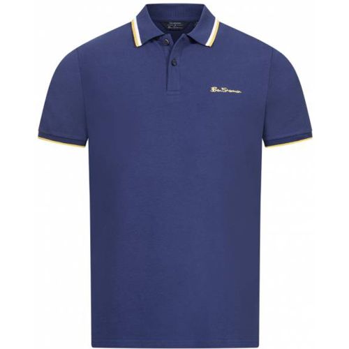 Twin Tipped s Polo 0076270NR-TwilightDenim - Ben Sherman - Modalova