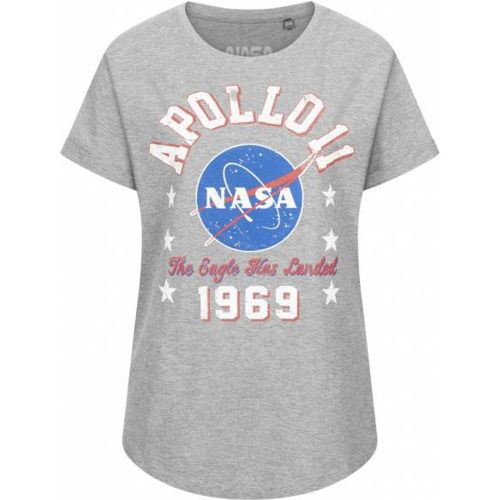 Retro Logo s T-shirt TMLTS025GRH - NASA - Modalova
