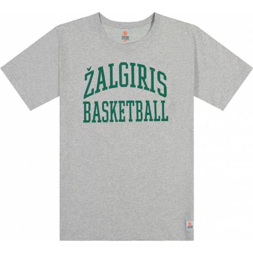 Zalgiris Kaunas s T-shirt de basket 0192-2538/8855 - EuroLeague - Modalova