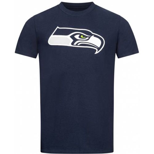 Seahawks de Seattle NFL s T-shirt 2177M-NVY-SSE-1AD - Fanatics - Modalova