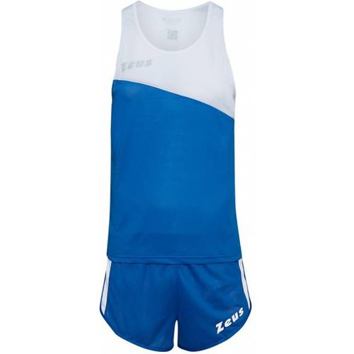 Kit Robert s Tenue d’athlétisme Maillot avec short royal blue - Zeus - Modalova