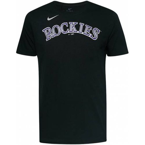 Colorado Rockies MLB Mot-symbole s T-shirt N199-00A-DNV-M3X - Nike - Modalova