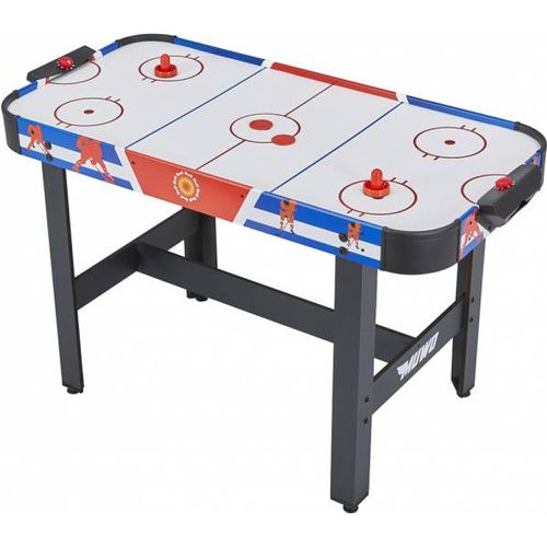 Game On" Table de air hockey 122x61x79 cm - MUWO - Modalova