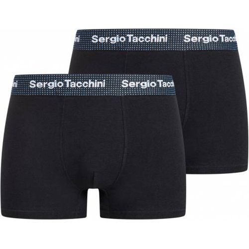 S Boxer-short Lot de 2 SA8957777-Blanc - Sergio Tacchini - Modalova