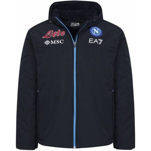 SSC Neapel EA7 s Veste d'hiver EASSCN23R14-BLU - Emporio Armani - Modalova