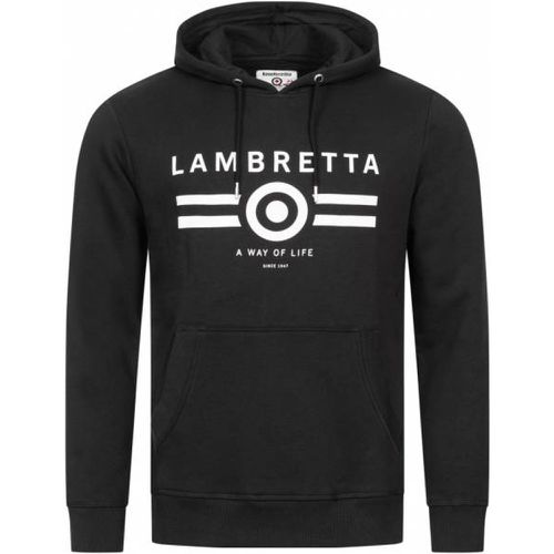 Logo s Sweat à capuche SS10887 - Lambretta - Modalova