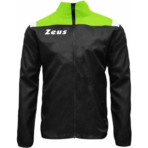 Vesuvio Veste de pluie noir fluo - Zeus - Modalova