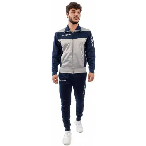 Tuta Visa Luxury Metallic s Survêtement TR018L-4304 - Givova - Modalova