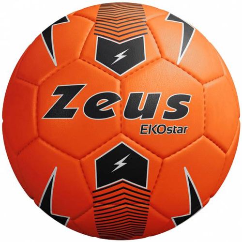 Ekostar Ballon de foot Néon - Zeus - Modalova