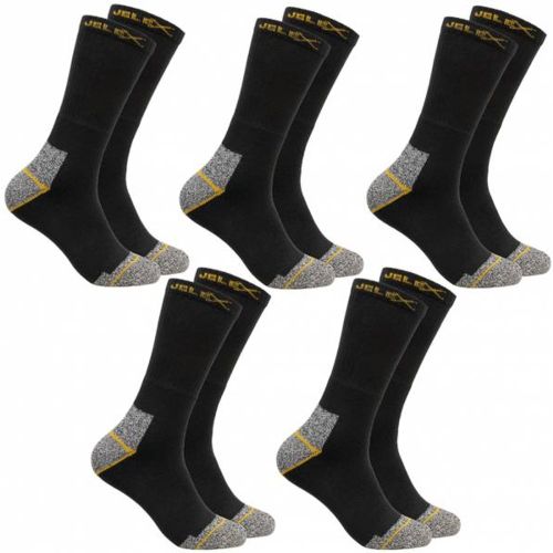 Work" Chaussettes de travail 5 paires - JELEX - Modalova