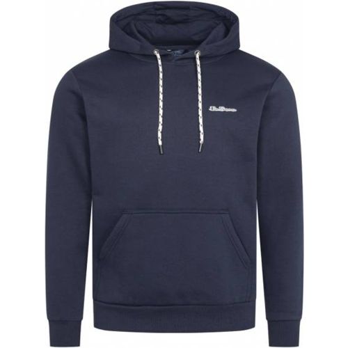 Raised Rubber s Sweat à capuche 0072157GP-DARKNAVY - Ben Sherman - Modalova