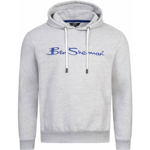 Casual s Sweat à capuche 0067810G- CHINÉ - Ben Sherman - Modalova