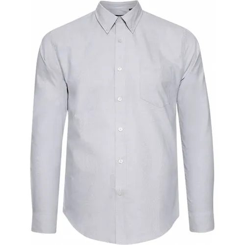 Oxford Cotton s Chemise à manches longues 1012796 - Ben Sherman - Modalova