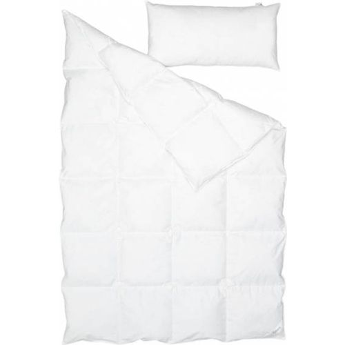 Parure de lit en duvet composée d'une couverture et d'un oreiller 135x200 cm - Banaru Design - Modalova
