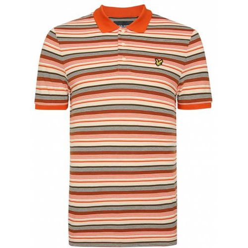 Lyle & Scott Stripe s Polo SP1417V-W280 - Lyle and Scott - Modalova