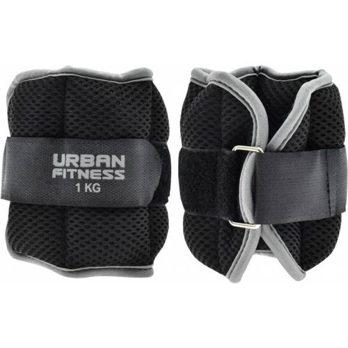 Urban Poids pour poignets et chevilles 1 kg 2 pièces UFW00510 - Urban Fitness - Modalova