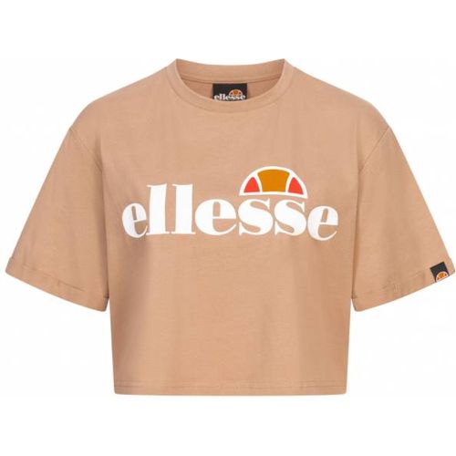 Alberta s T-shirt crop SDA04484-209 - Ellesse - Modalova