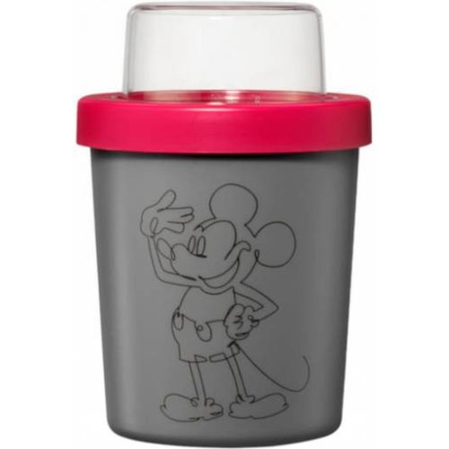 Mickey Mouse Tasse de céréales à emporter 470 ml PS0143 - Disney - Modalova