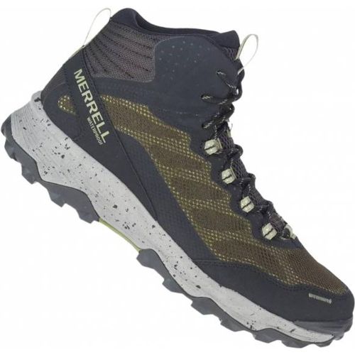 Speed Strike Mid Waterproof Trail s Extérieur Bottes J066879-T - Merrell - Modalova