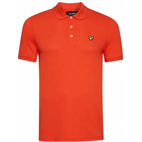 Lyle & Scott Plain s Polo SP400VOG-W280 - Lyle and Scott - Modalova