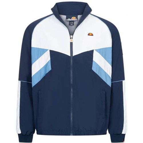 Orey Track Top s Veste rétro SHM14226-Navy - Ellesse - Modalova