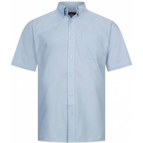 Oxford Weave s Chemise à manches courtes SH64250BU - Dickies - Modalova