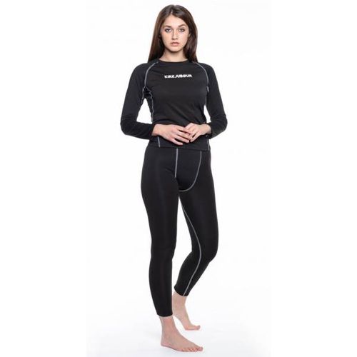 ® "Hafjall" s Set sous-vêtements thermo 2 pièces - KIRKJUBØUR - Modalova