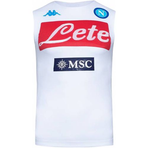 SSC Napoli s Fonctionnel Maillot d'entraînement 3112P3W-WHITE - Kappa - Modalova