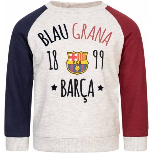 Bébé Sweat-shirt FCB-3-313 - FC Barcelona - Modalova